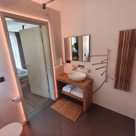 Апартаменты Srnci Vrch