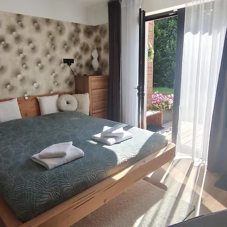 Srnci Vrch Апартаменты