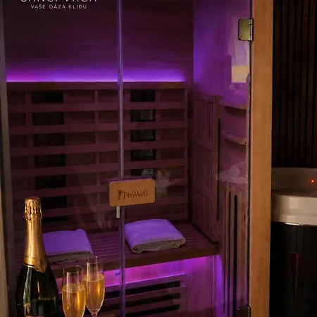 Appartement Srnci Vrch *