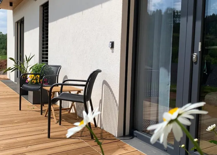 Srnčí Vrch Apartamento
