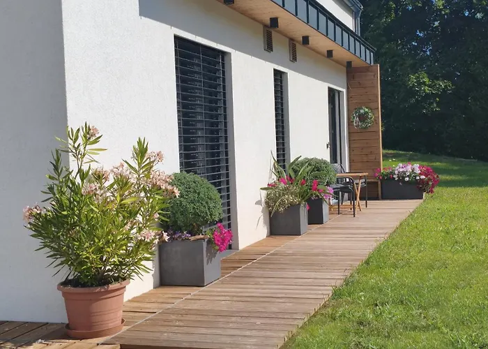Srnci Vrch Lägenhet *
