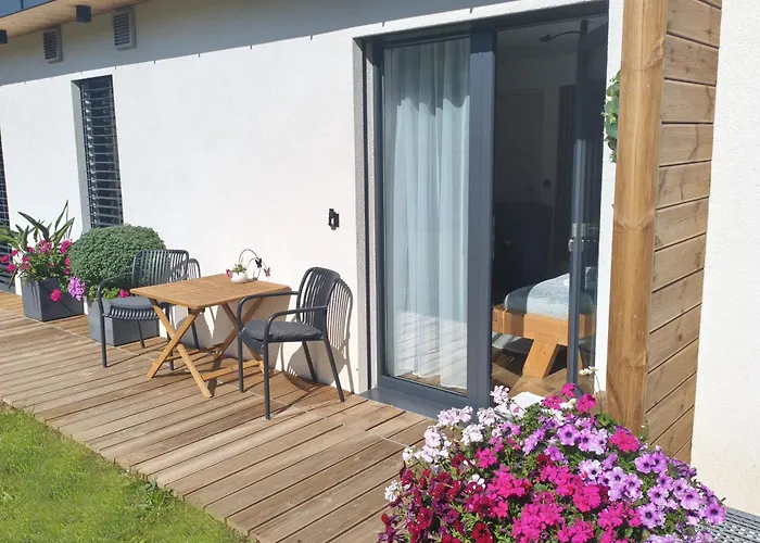 Apartamento Srnčí Vrch