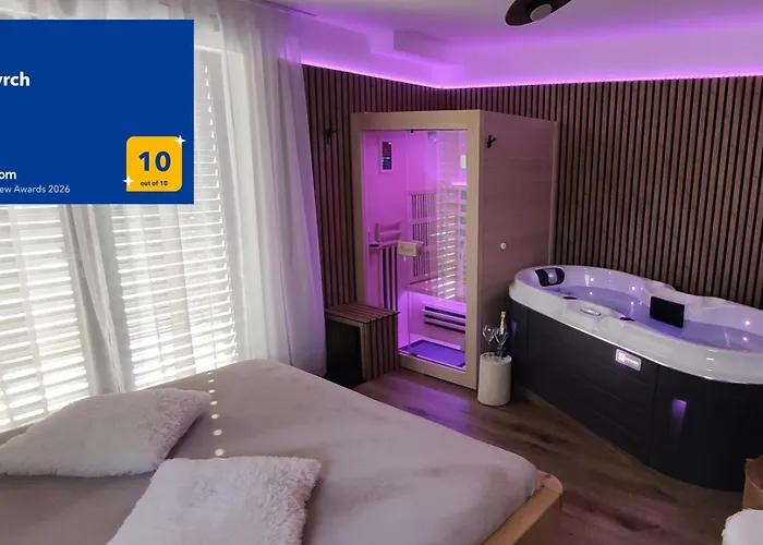 Srnci Vrch Lägenhet